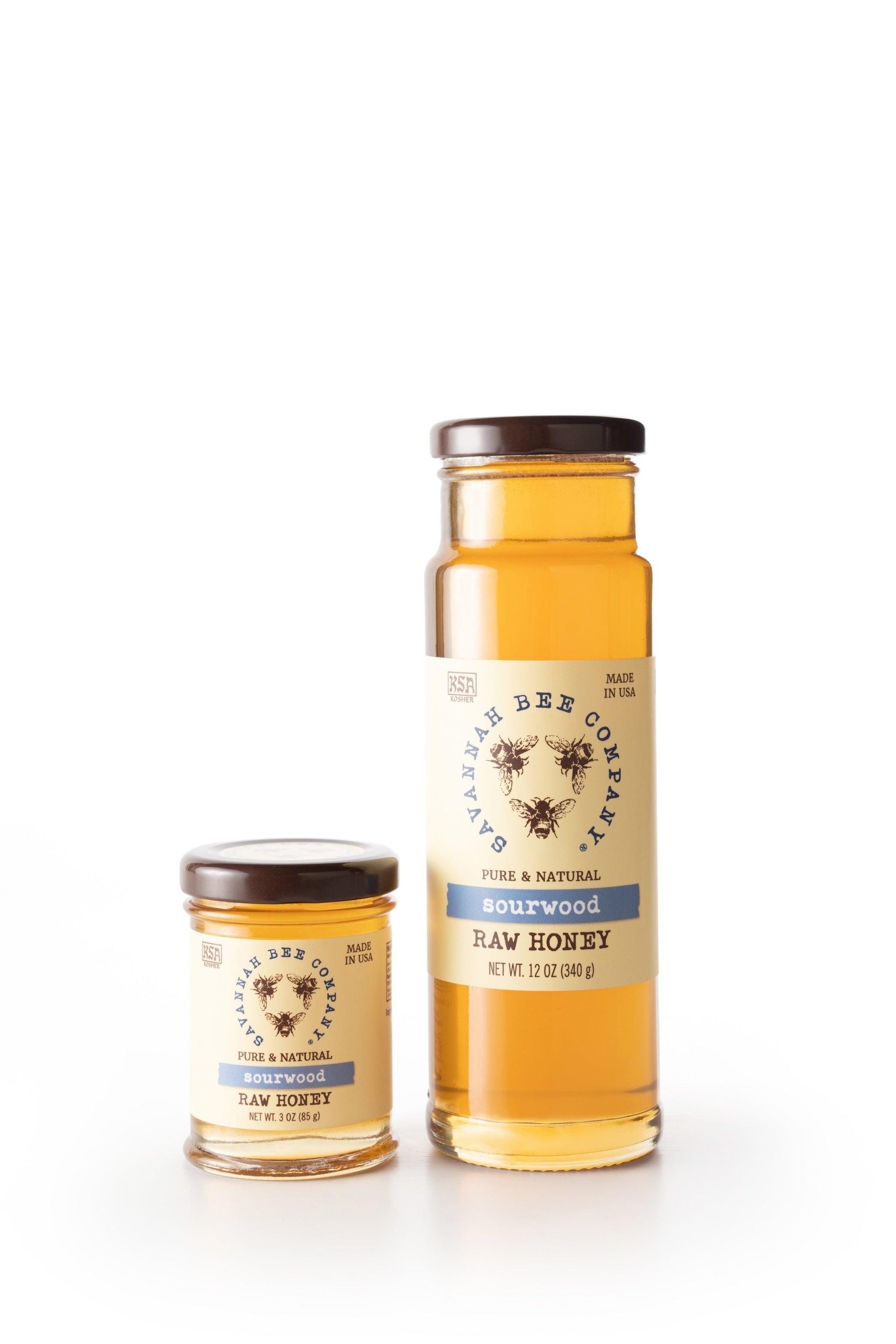 Sourwood Honey – Savannah Bee Company