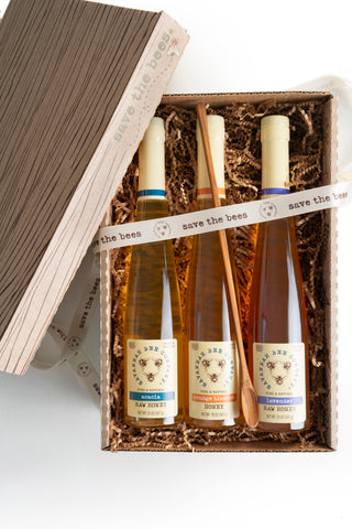 Tea Lover's Gift Set – Savannah Bee Company