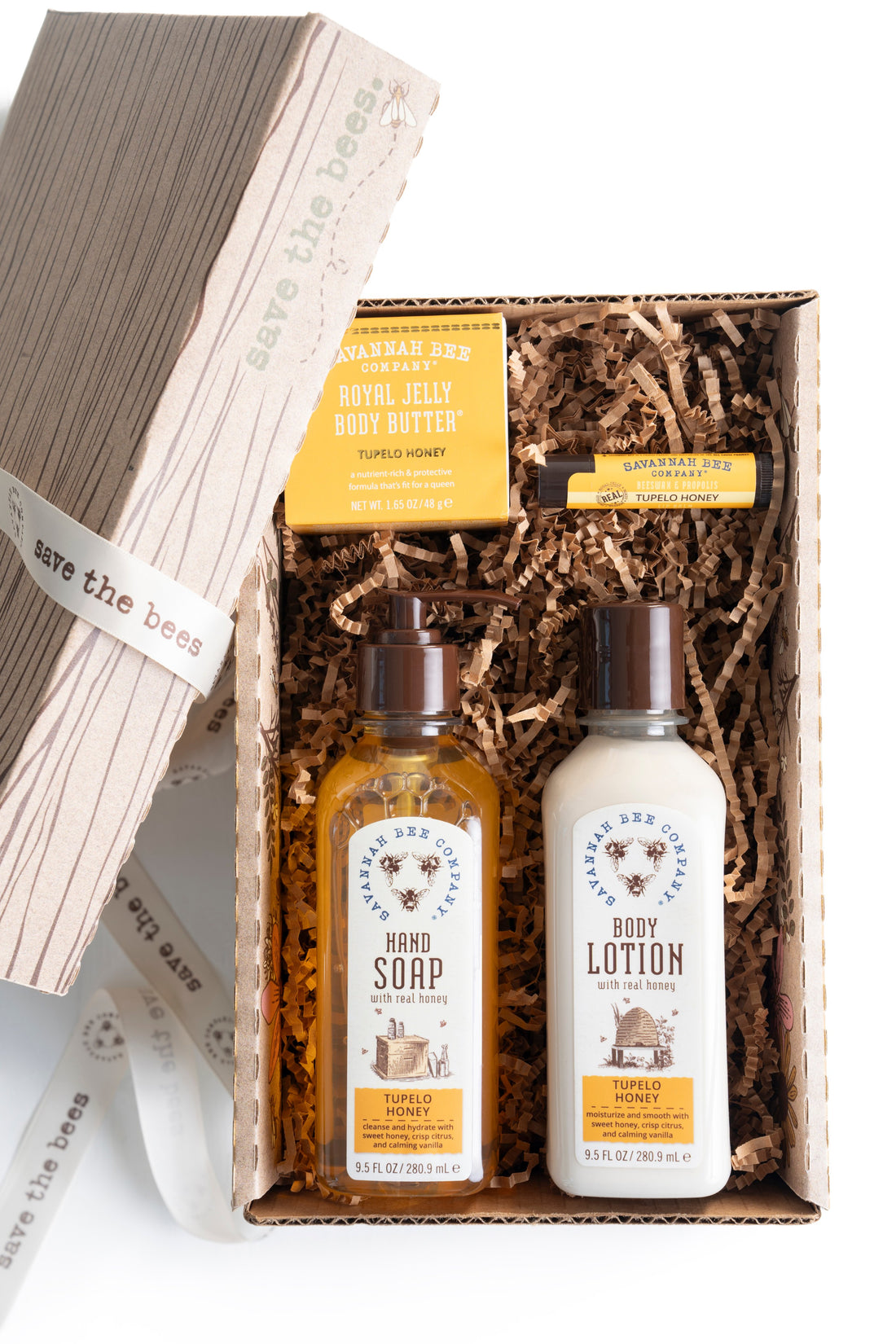 Tupelo Body Care Gift Set-Available the week of October 9th