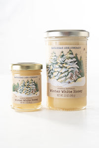 Winter White Honey