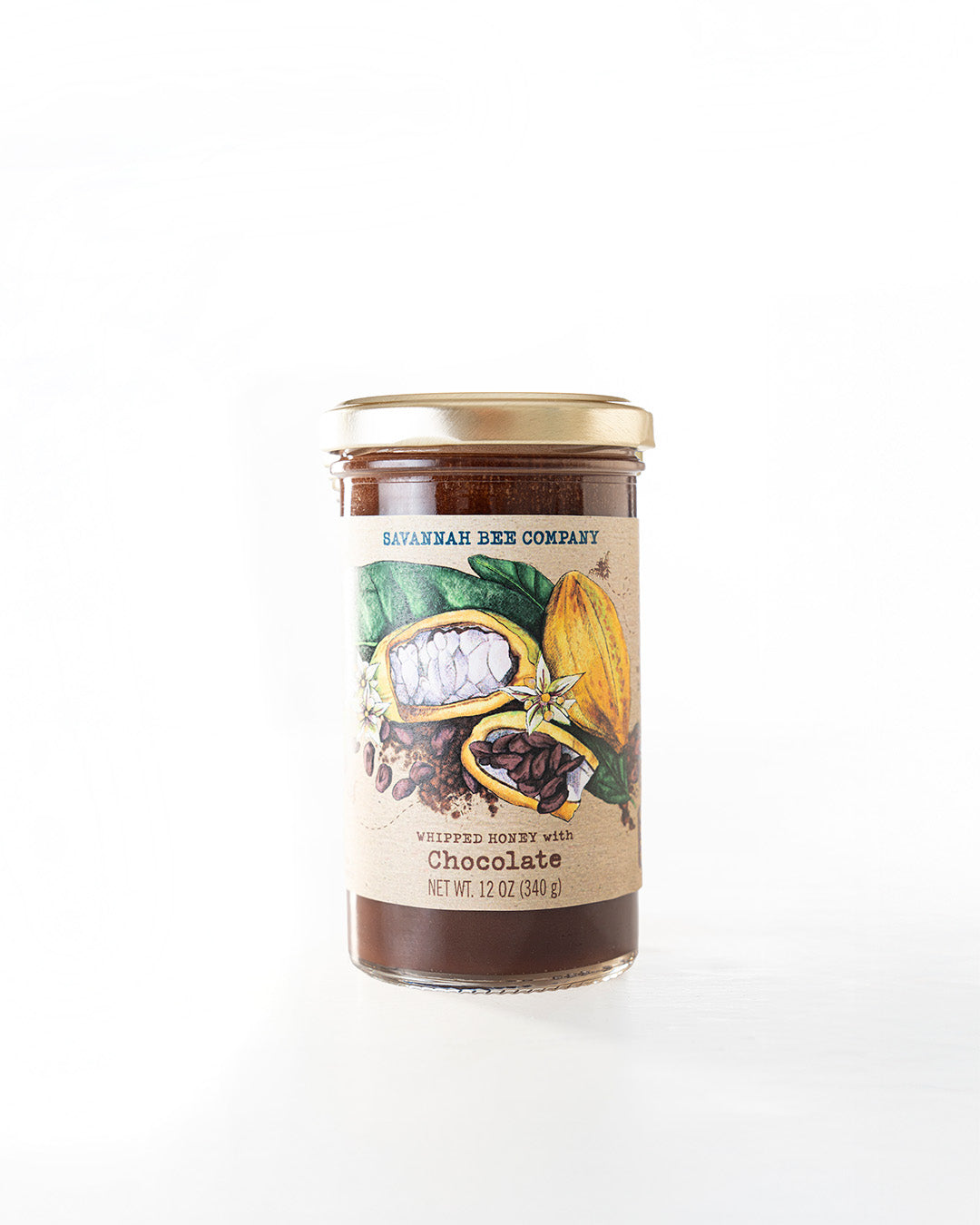 ハニーココ W 150粒 Whipped Honey with Chocolate | Savannah Bee Company