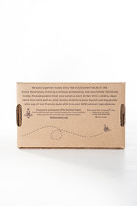 Cinnamon and Lemon 12oz Whipped Honey Gift Set