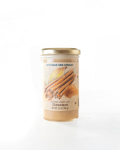 Whipped Honey with Cinnamon