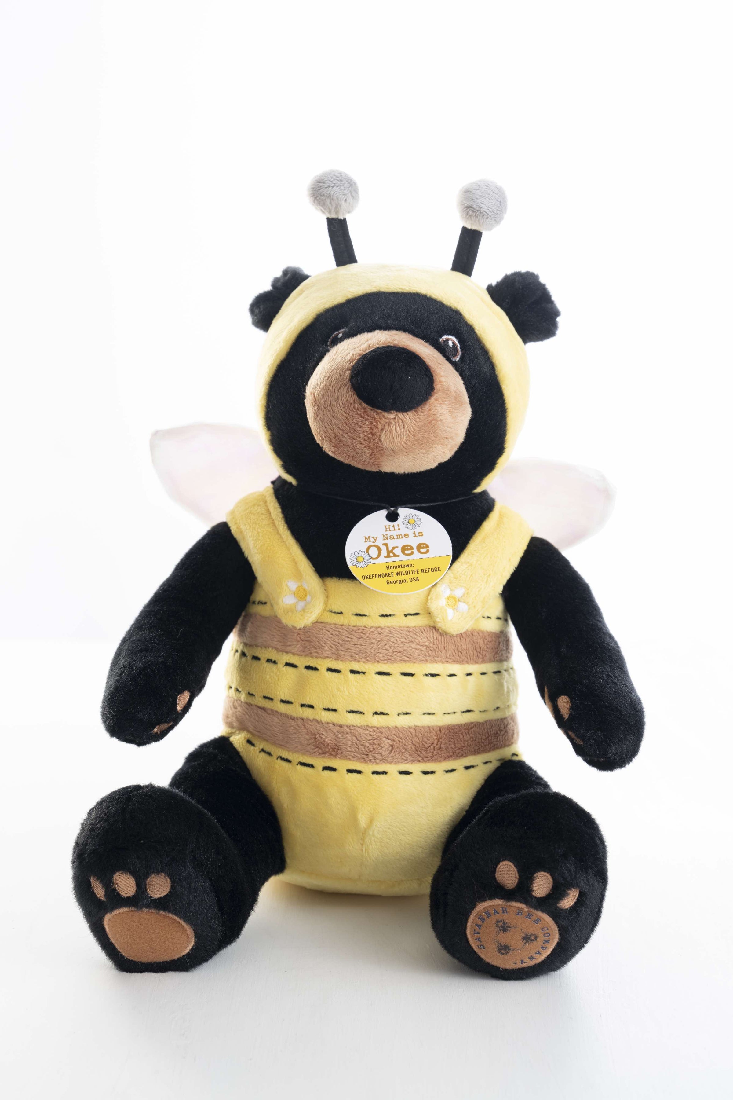 Okee - Plush Bear