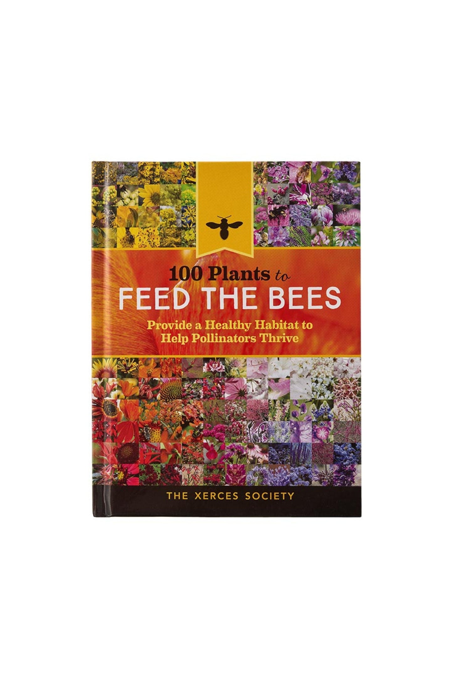 100 Pants to Feed The Bees Providing a Healthy Habitat to Help Pollinators Thrive studio image
