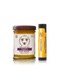 Pure & Natural Tupelo Raw Honey 3 oz. mini with Tupelo Honey Lip Balm