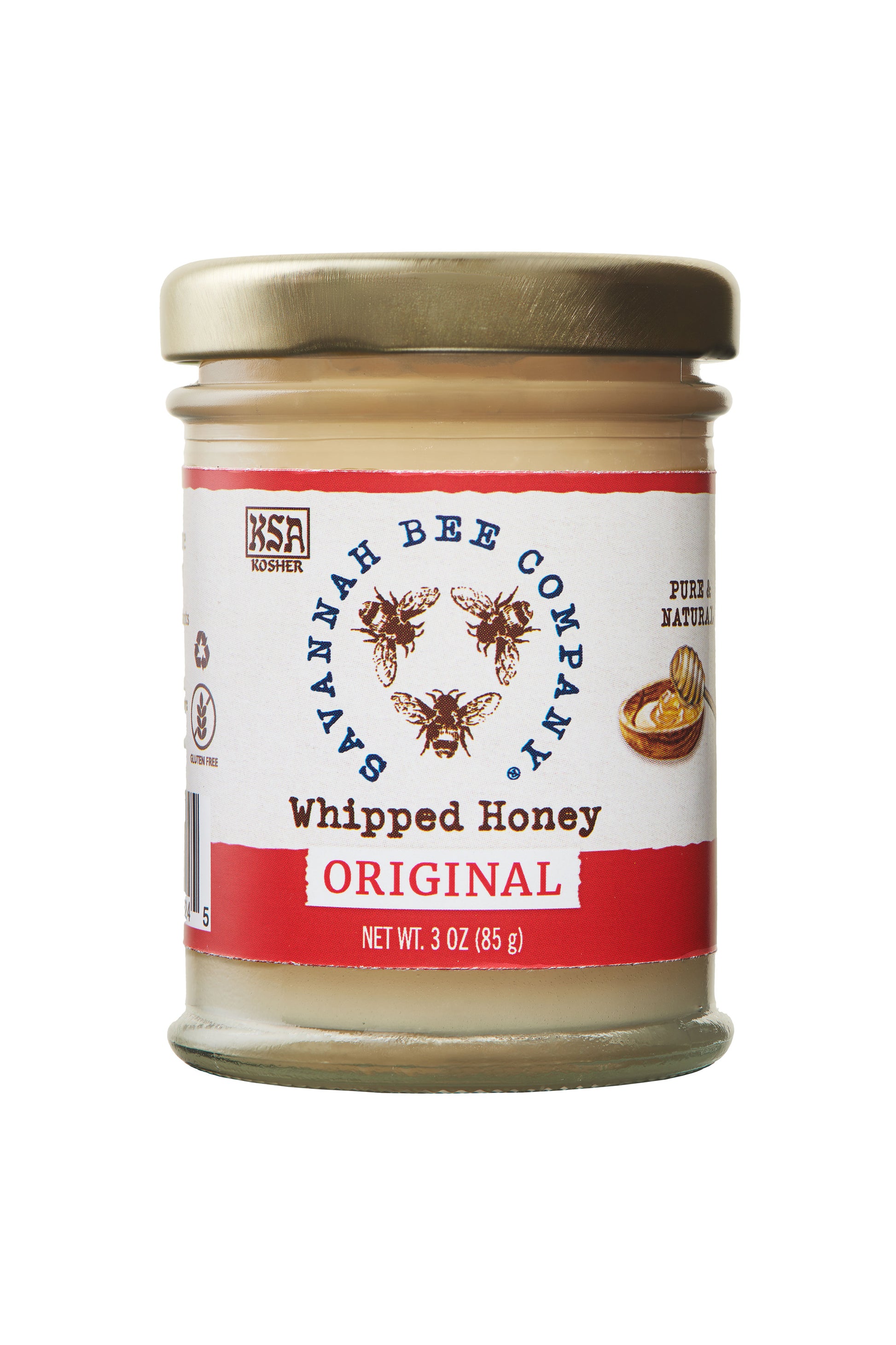 Whipped Honey Original 3 oz