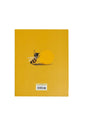 The Honeybee children's book back facing