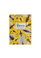 A  honey History about Bees, childrens booke. Hardback book, yellow background covered in cartoon bees.