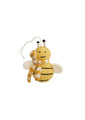 Scarf Bee Ornament
