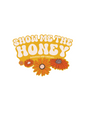Show me the honey sticker
