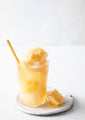 Fresh Honeycomb Lemonade with Acacia Honeycomb