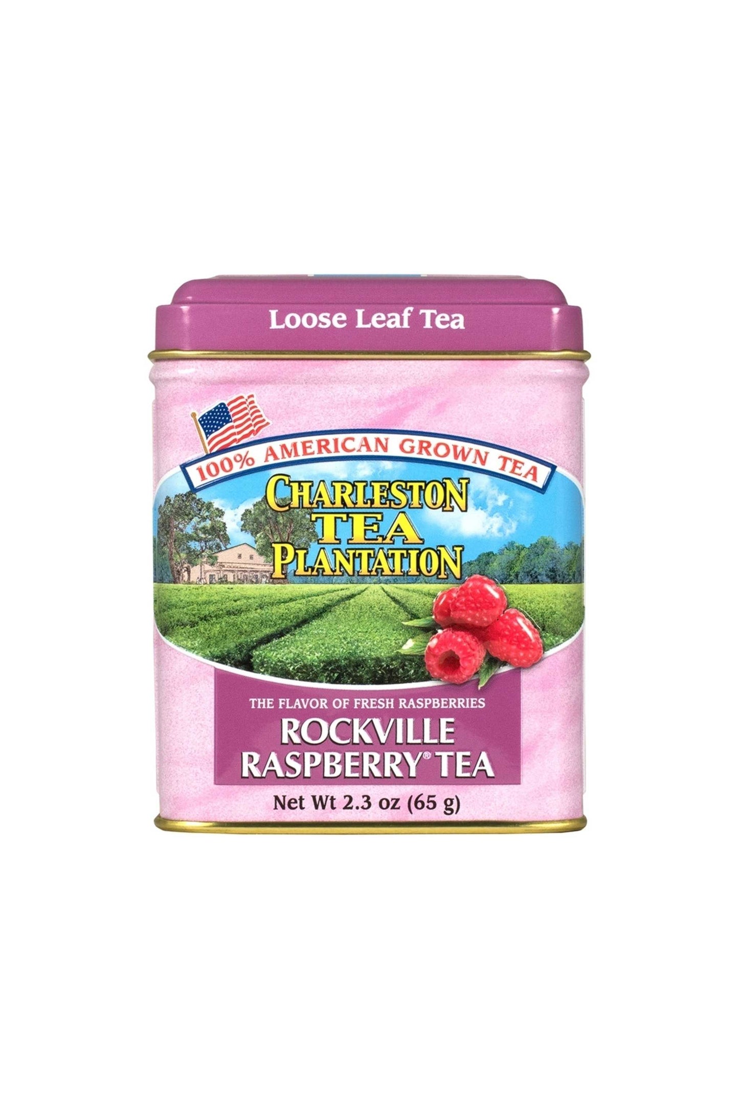 Charleston Tea Garden Tea