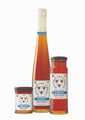 Pure & Natural Sourwood Raw Honey 3 oz. mini, 12oz. tower and 20 oz. flute