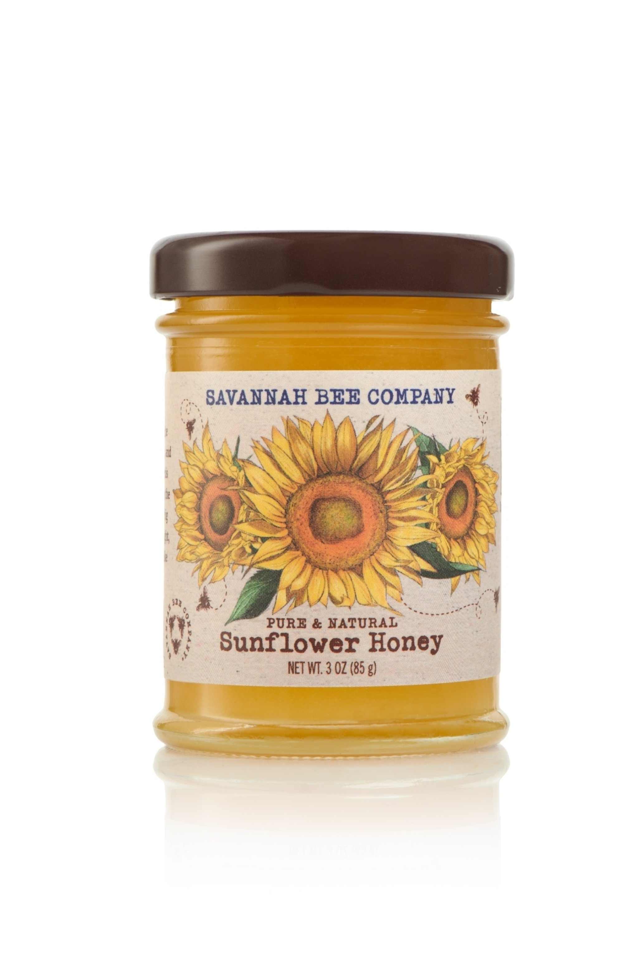 Sunflower Honey